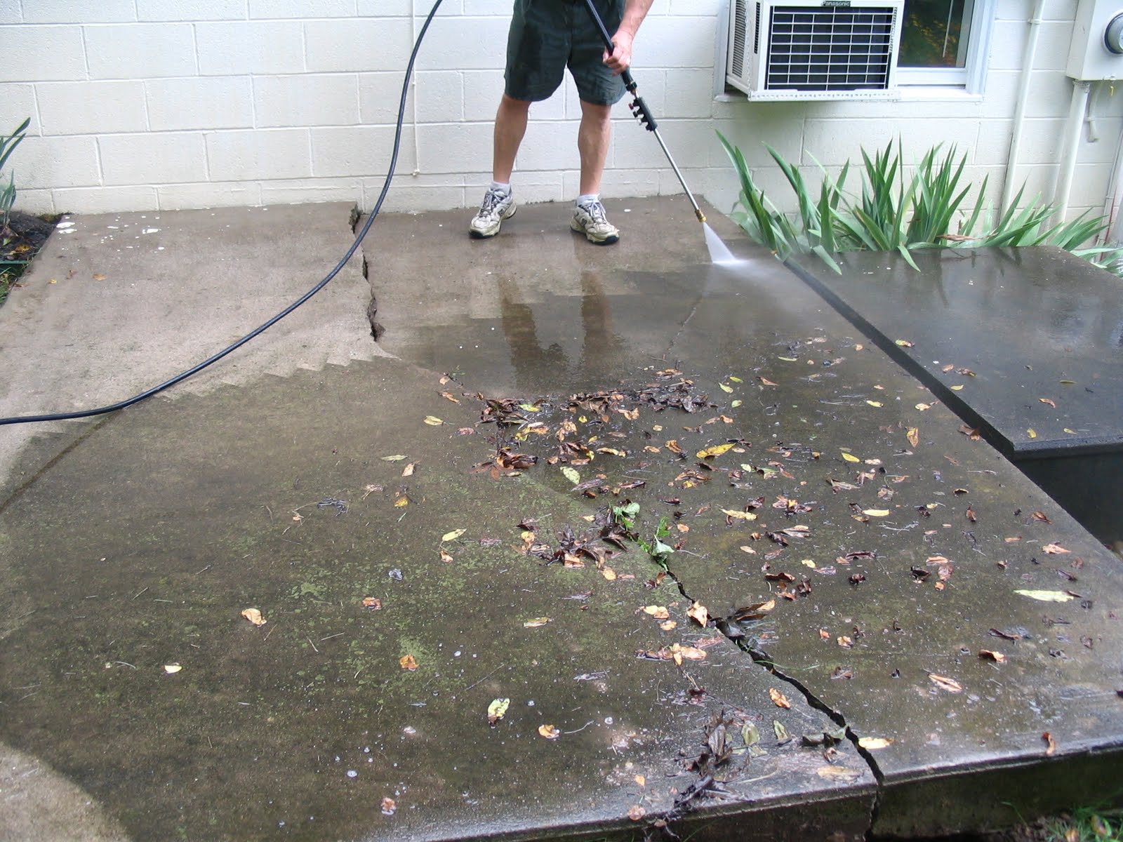 Uncoverable Cracked Concrete My Remodeling Costs